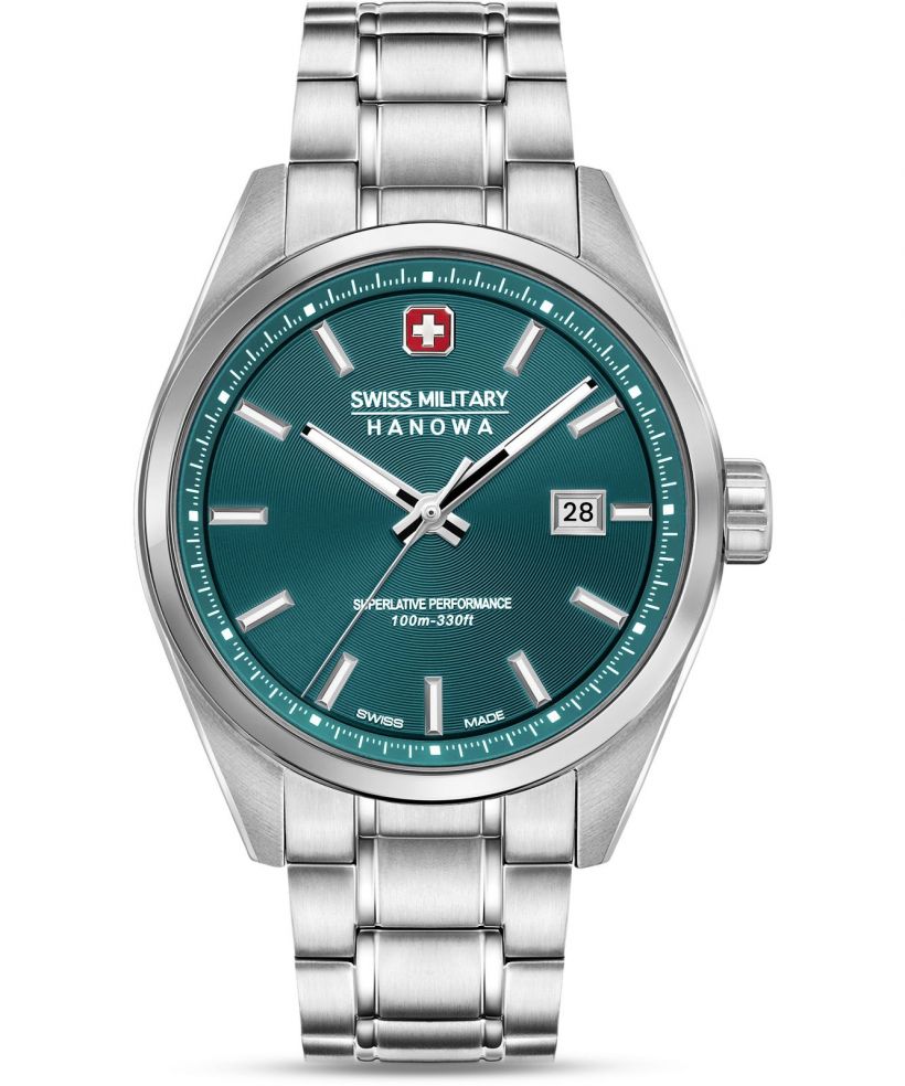 Часовник Мъжки Swiss Military Hanowa Pioneer