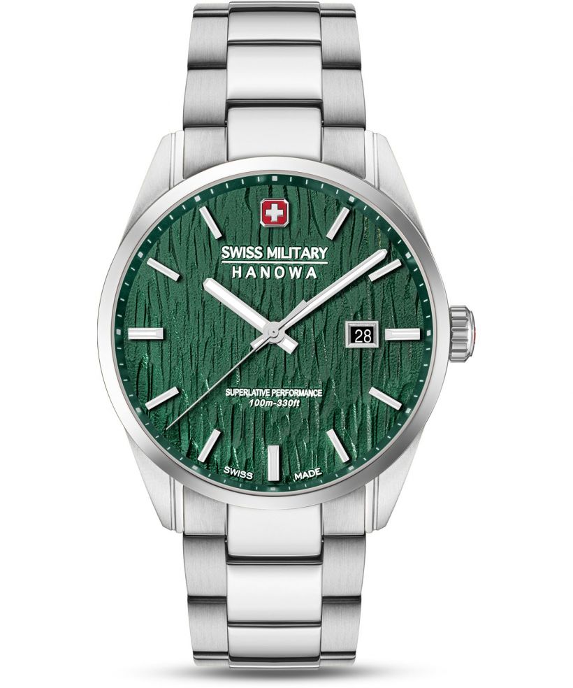 Часовник Мъжки Swiss Military Hanowa Silver Fir