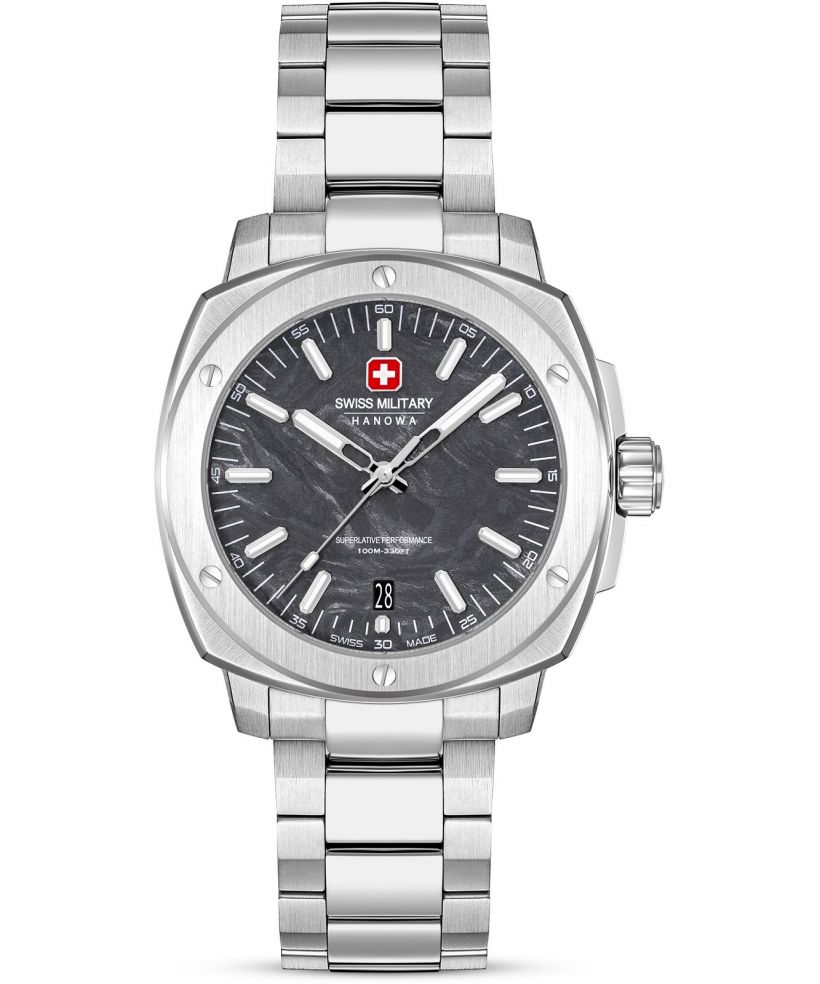 Часовник Мъжки Swiss Military Hanowa Sirius Lightning