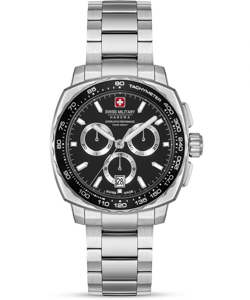 Часовник Мъжки Swiss Military Hanowa Speedwell Chronograph