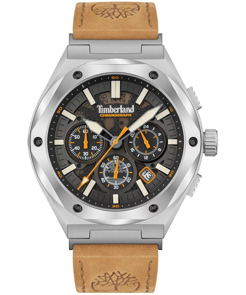 Часовник Мъжки Timberland Abbotville Chronograph