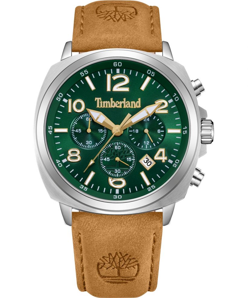 Часовник Мъжки Timberland Denny's Bay Chronograph