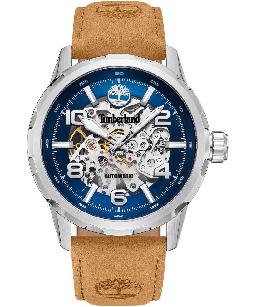 Часовник Мъжки Timberland Montville Skeleton Automatic