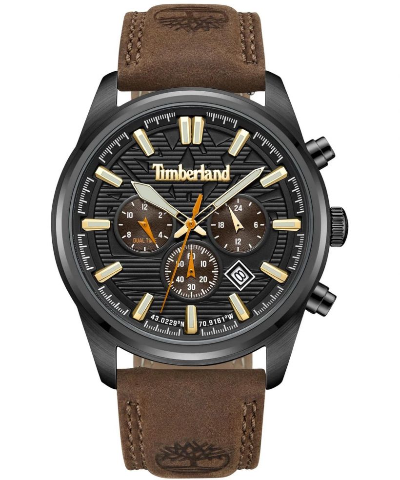 Часовник Мъжки Timberland Northbridge Dual Time