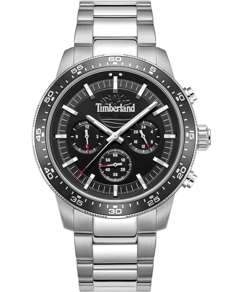 Часовник Мъжки Timberland Parkman Dual Time