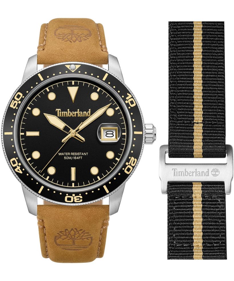 Часовник Мъжки Timberland Peatfield SET