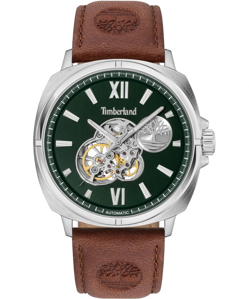 Часовник Мъжки Timberland Williston Open Heart Automatic