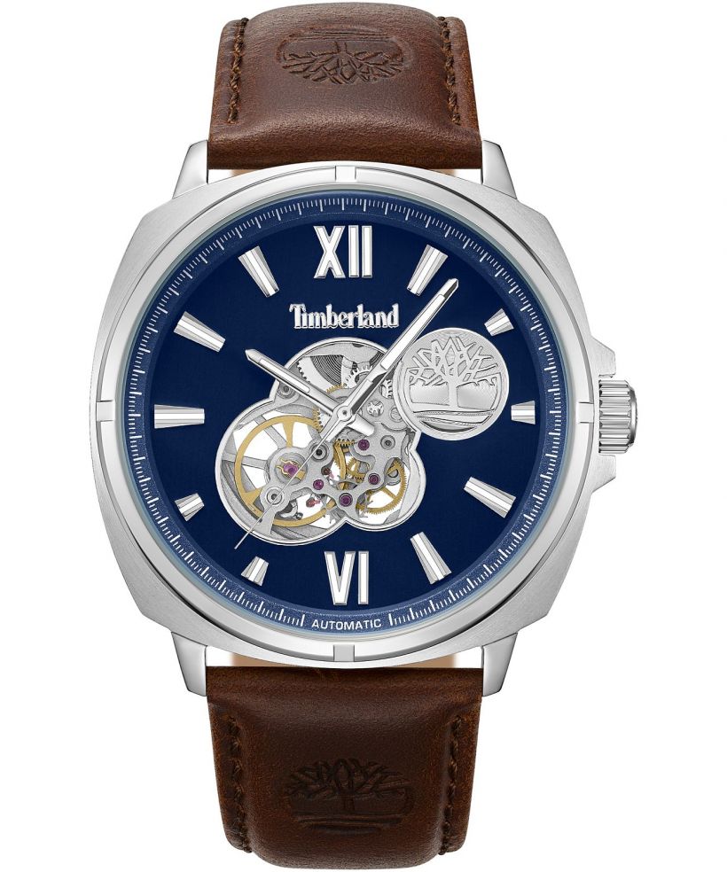 Часовник Мъжки Timberland Williston Open Heart Automatic
