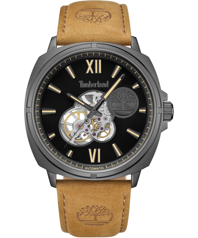 Часовник Мъжки Timberland Williston Open Heart Automatic