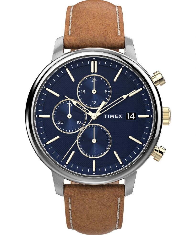 Часовник Мъжки Timex City Chicago