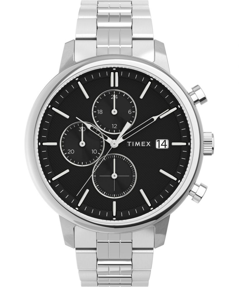 Часовник Мъжки Timex City Chicago