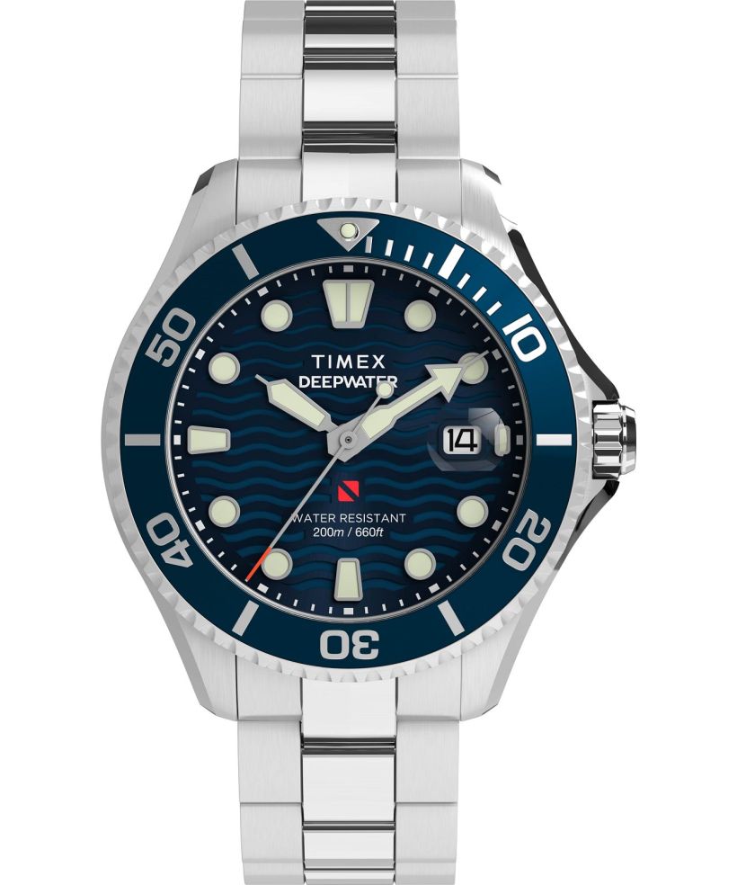 Часовник Мъжки Timex Deep Water