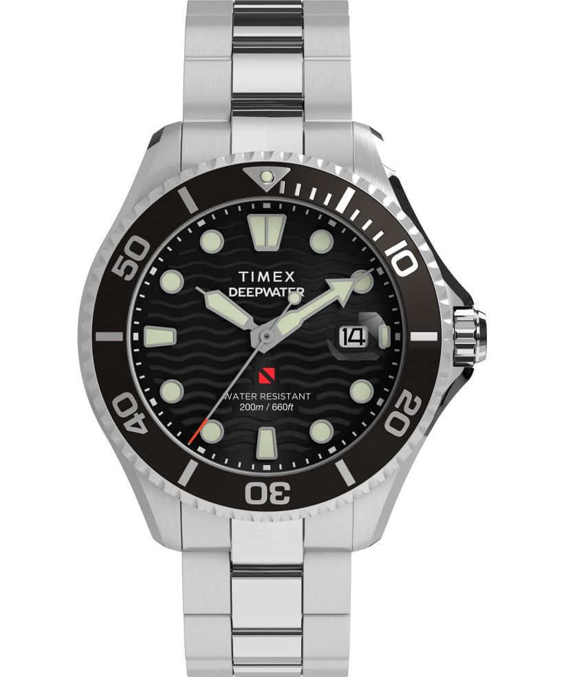 Часовник Мъжки Timex Deep Water