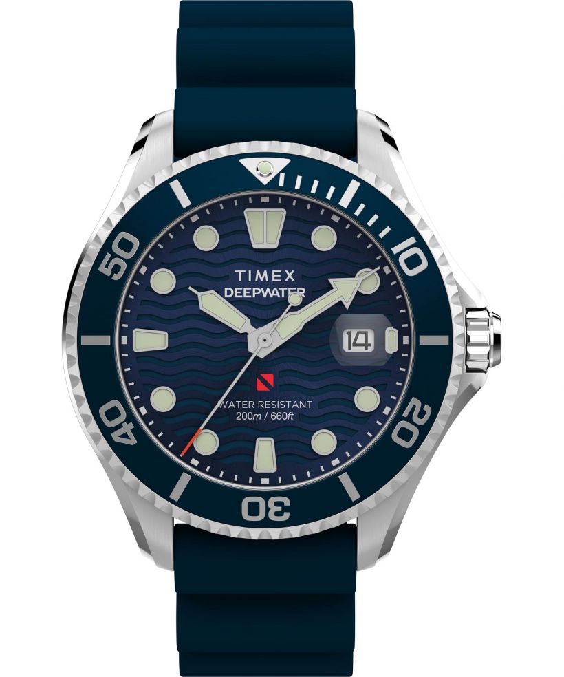 Часовник Мъжки Timex Deepwater Meridian 200