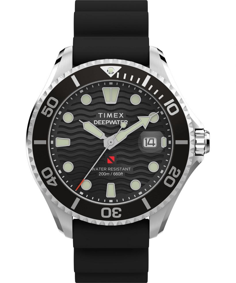 Часовник Мъжки Timex Deepwater Meridian 200