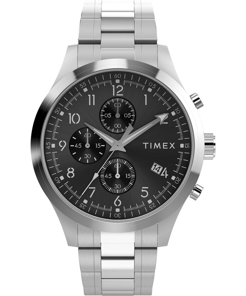 Часовник Мъжки Timex Dress Chronograph