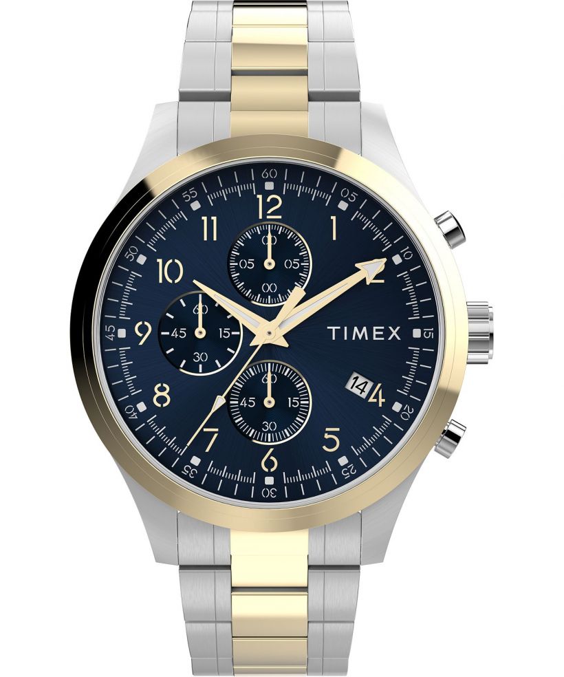 Часовник Мъжки Timex Dress Chronograph