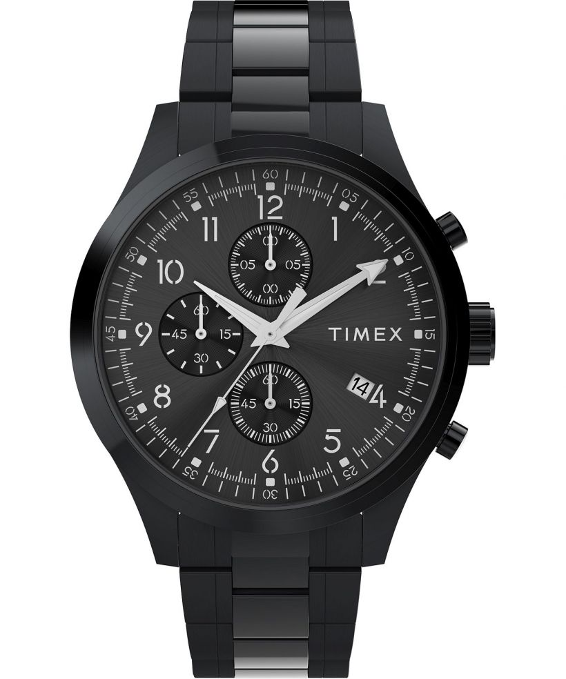 Часовник Мъжки Timex Dress Chronograph