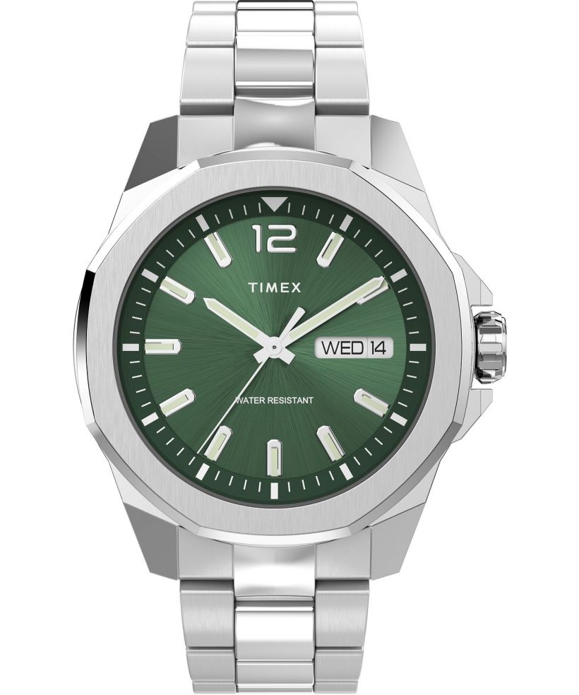 Часовник Мъжки Timex Essex Day Date