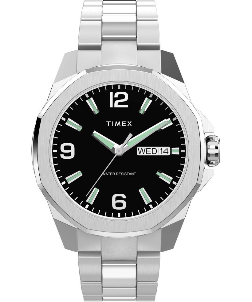 Часовник Мъжки Timex Essex Day & Date