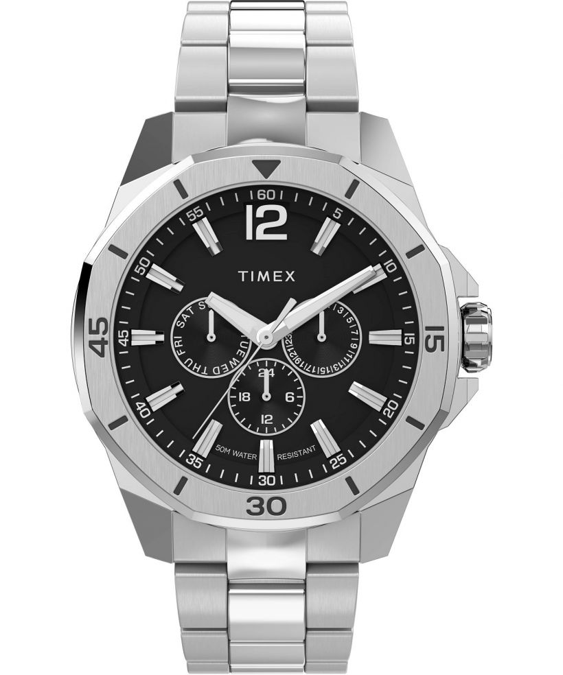 Часовник Мъжки Timex Essex Multifunction