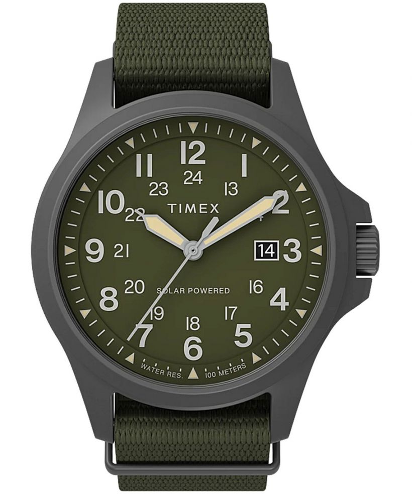 Часовник Мъжки Timex Expedition North Solar