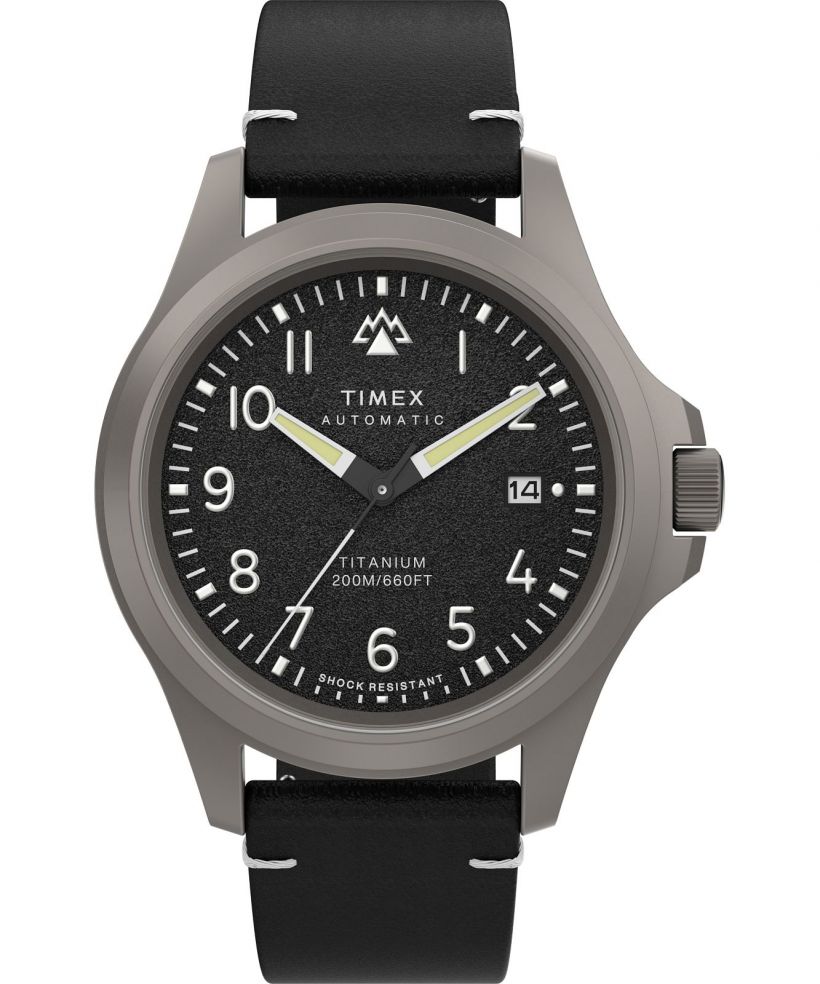 Часовник Мъжки Timex Expedition North Titanium Automatic