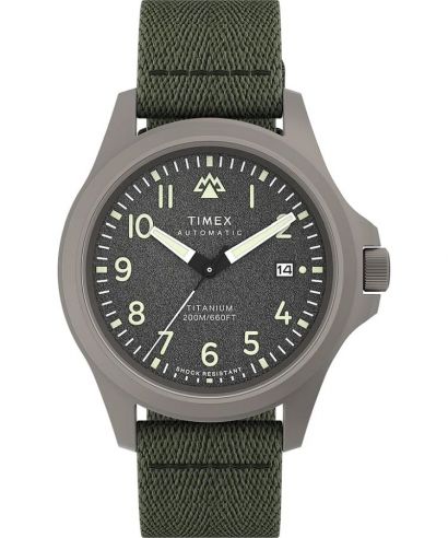 Часовник Мъжки Timex Expedition North Titanium Automatic