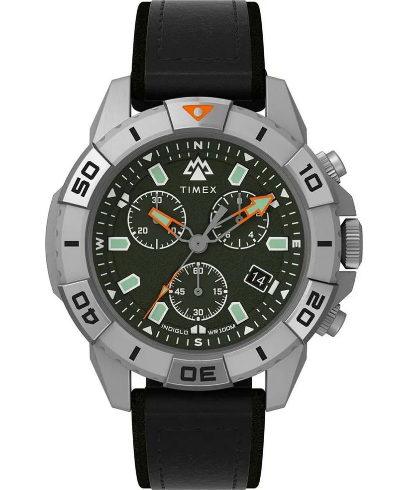 Часовник Мъжки Timex Expedition Ridge Chronograph