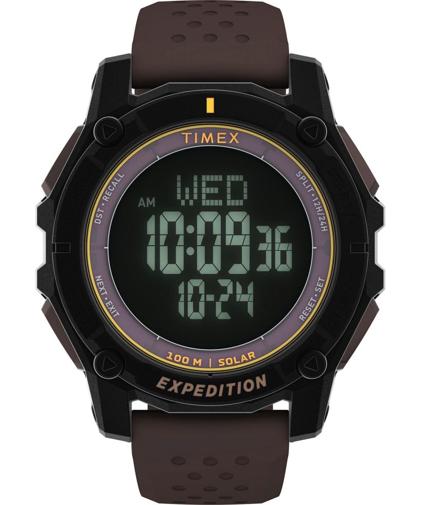 Часовник Мъжки Timex Expedition Ridge Solar Chronograph