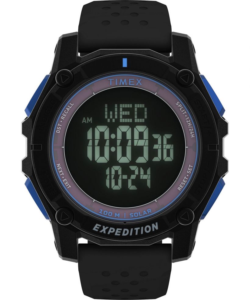 Часовник Мъжки Timex Expedition Ridge Solar Chronograph