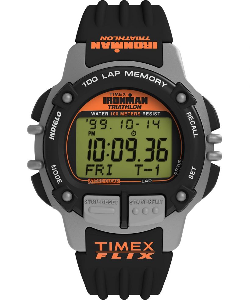 Часовник Мъжки Timex IRONMAN® Flix Chronograph