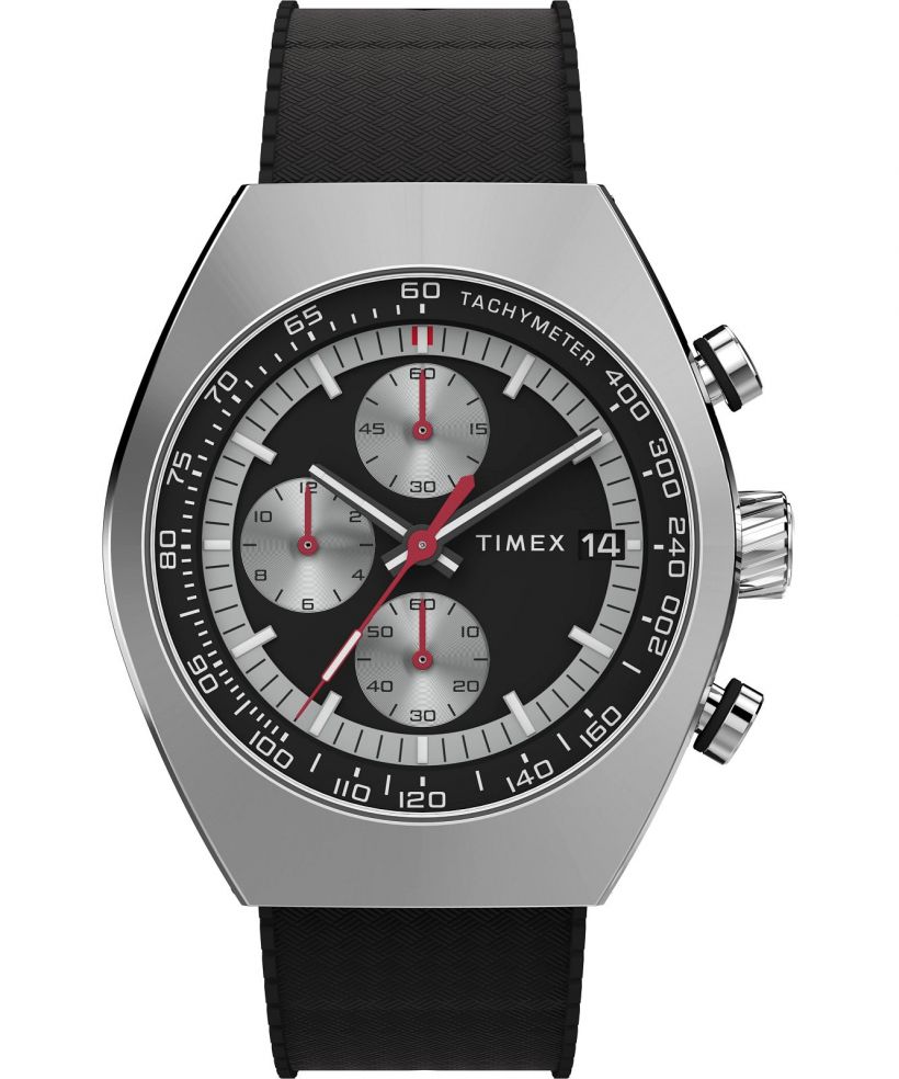 Часовник Мъжки Timex Legacy Tonneau Chronograph
