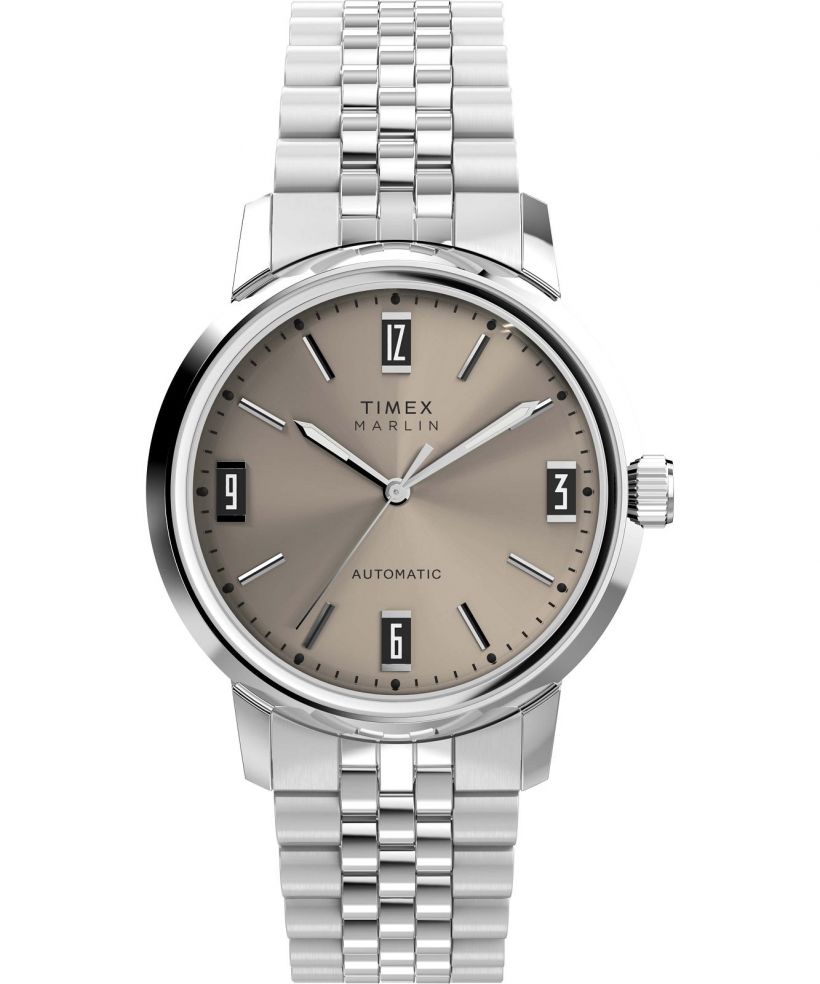 Часовник Мъжки Timex Marlin® 40mm Automatic