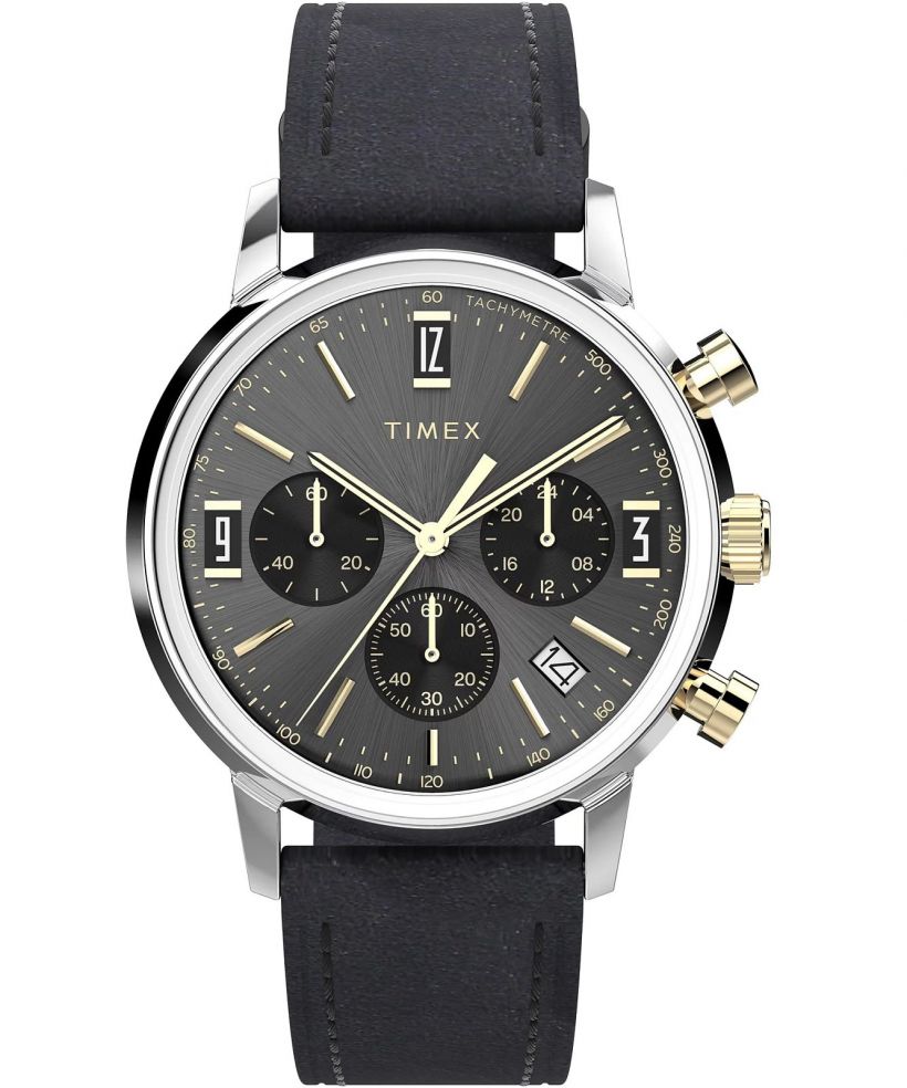 Часовник Мъжки Timex Marlin Chronograph Tachymeter