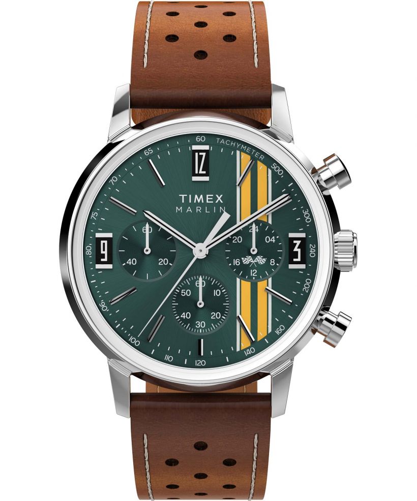 Часовник Мъжки Timex Marlin® Chronograph