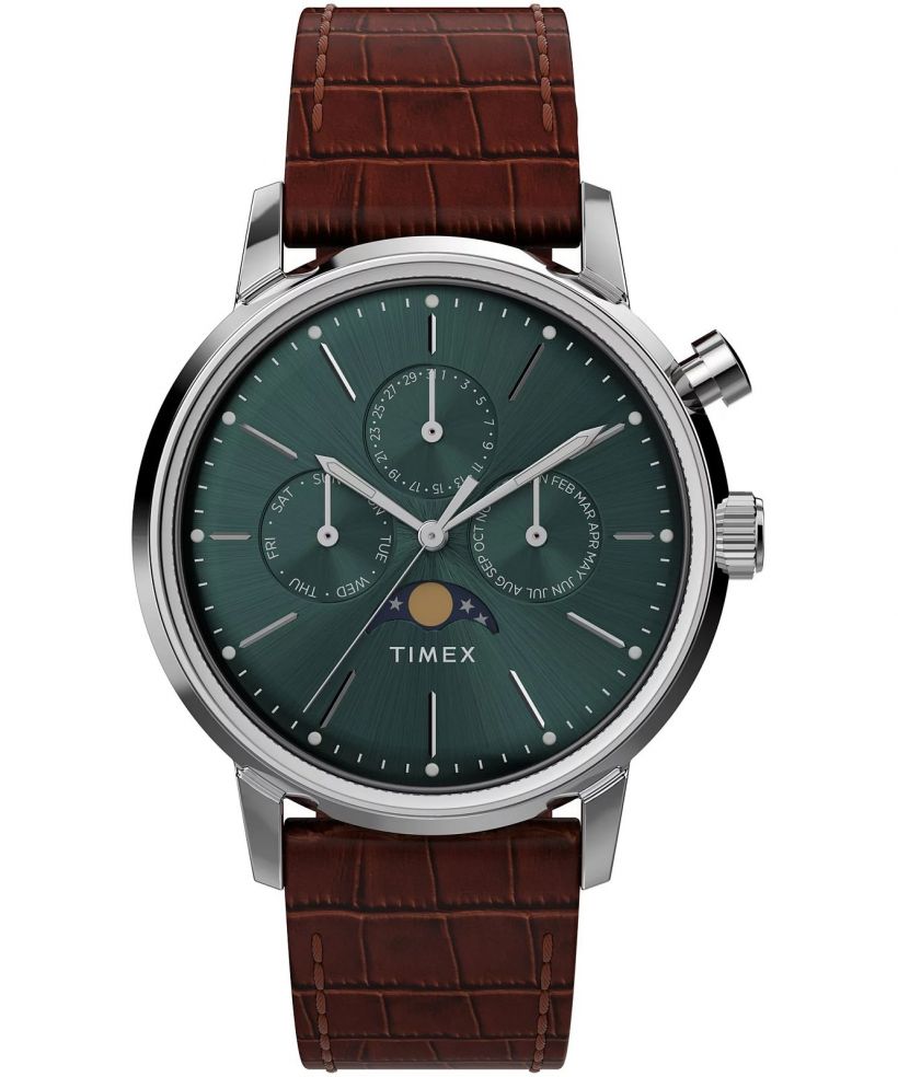 Часовник Мъжки Timex Marlin Moon Phase