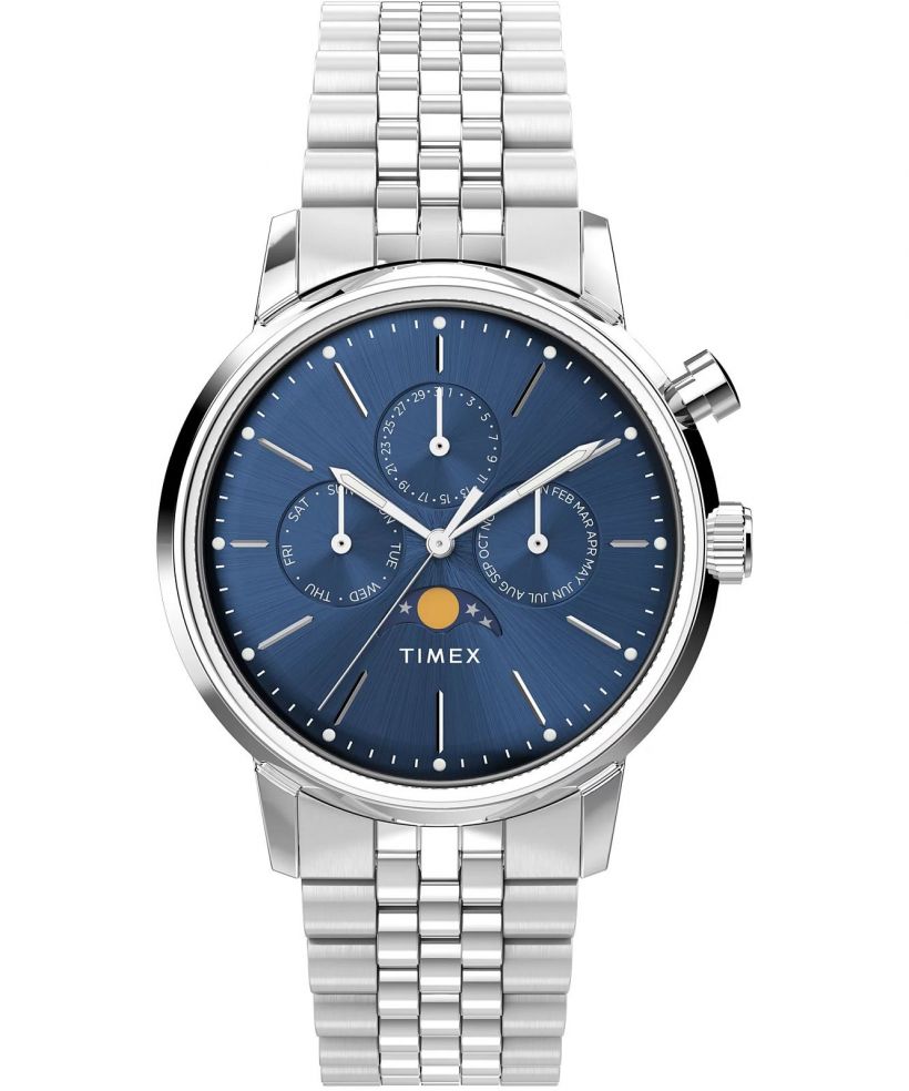 Часовник Мъжки Timex Marlin Moon Phase