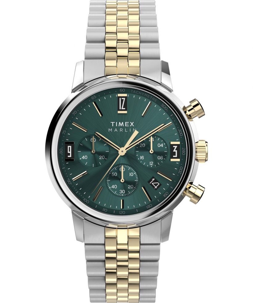 Часовник Мъжки Timex Marlin® Quartz Chronograph