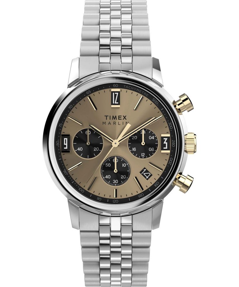 Часовник Мъжки Timex Marlin® Quartz Chronograph