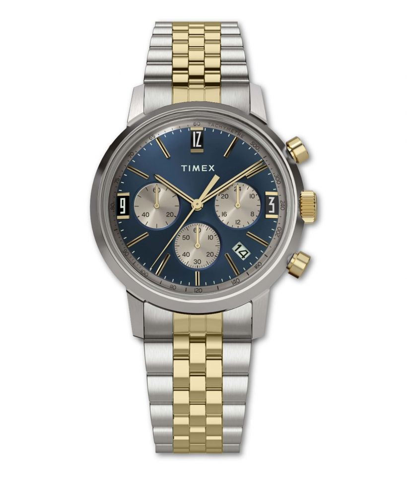 Часовник Мъжки Timex Marlin® Quartz Chronograph