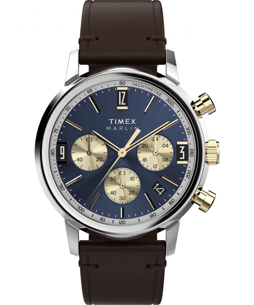 Часовник Мъжки Timex Marlin® Quartz Chronograph
