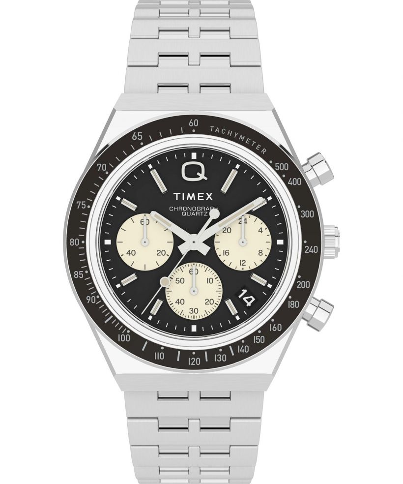 Часовник Мъжки Timex Q Chronograph