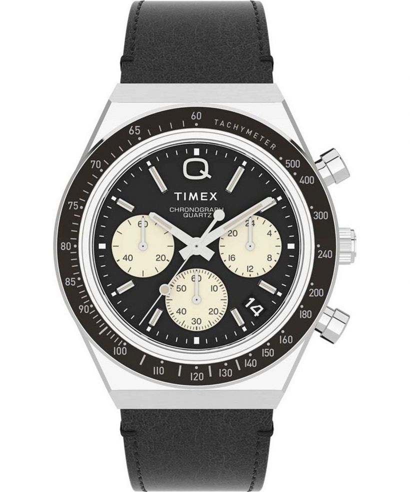 Часовник Мъжки Timex Q Chronograph