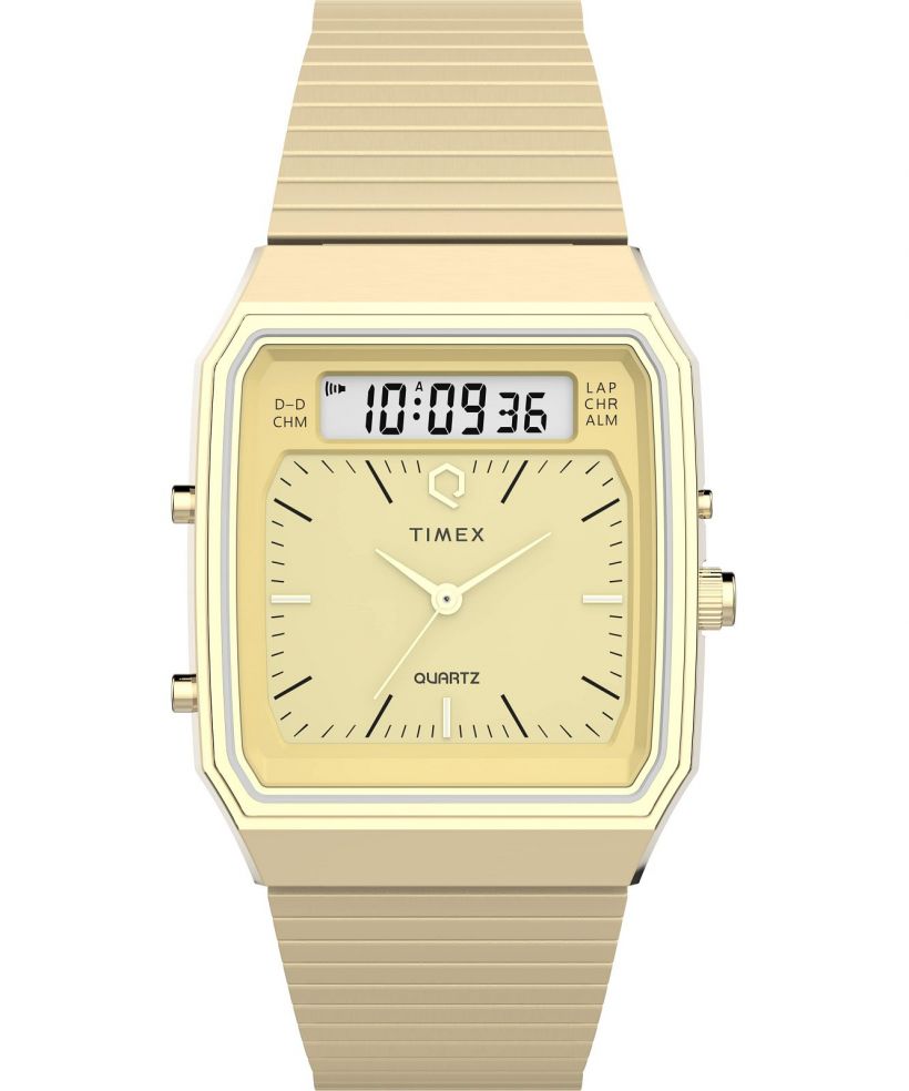 Часовник Мъжки Timex Q Timex® 1982 Chronograph