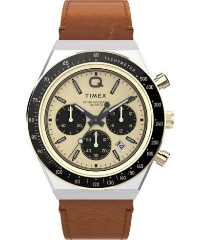 Часовник Мъжки Timex Q Timex® Chronograph