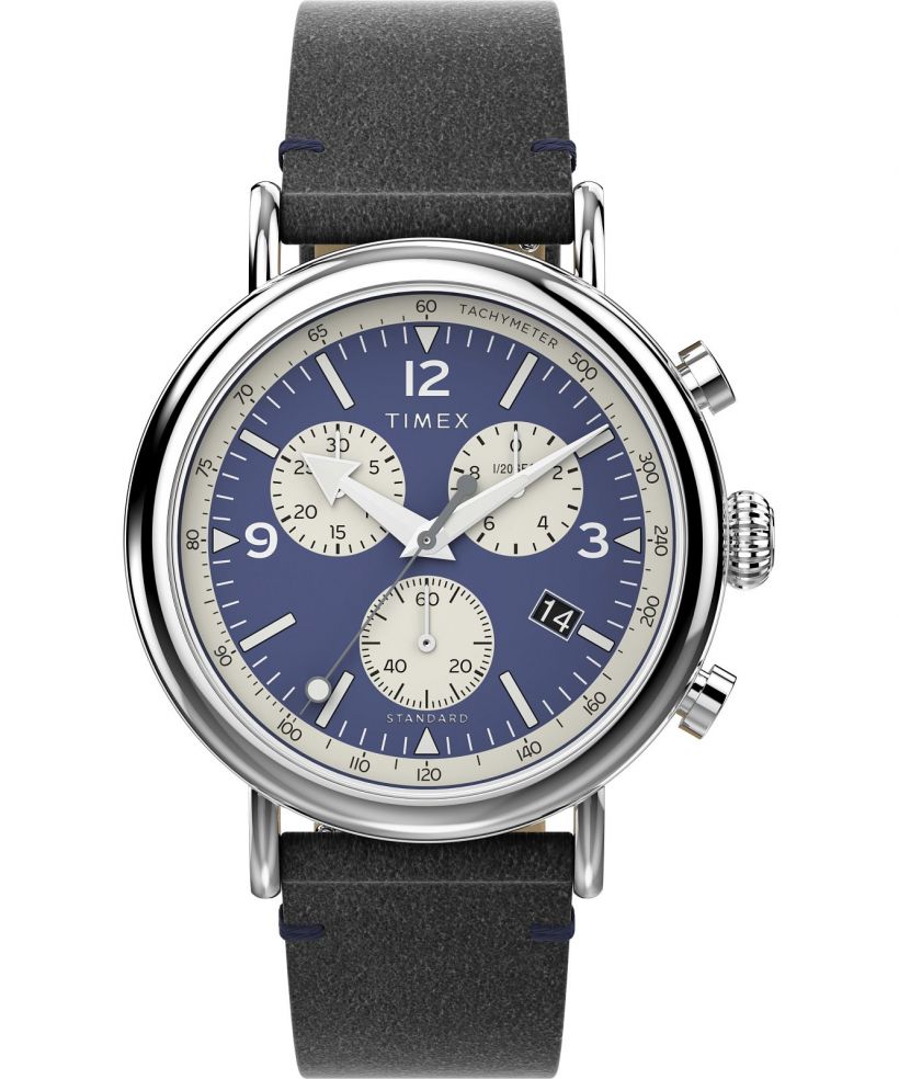 Часовник Мъжки Timex Standard Chronograph