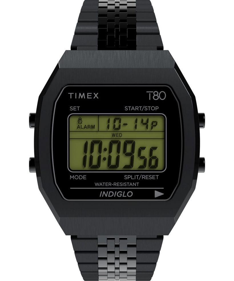 Часовник Мъжки Timex T80 Chronograph