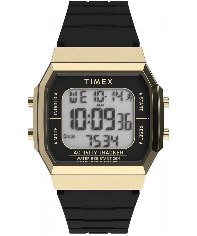 Часовник Мъжки Timex - Timex Activity Step Tracker