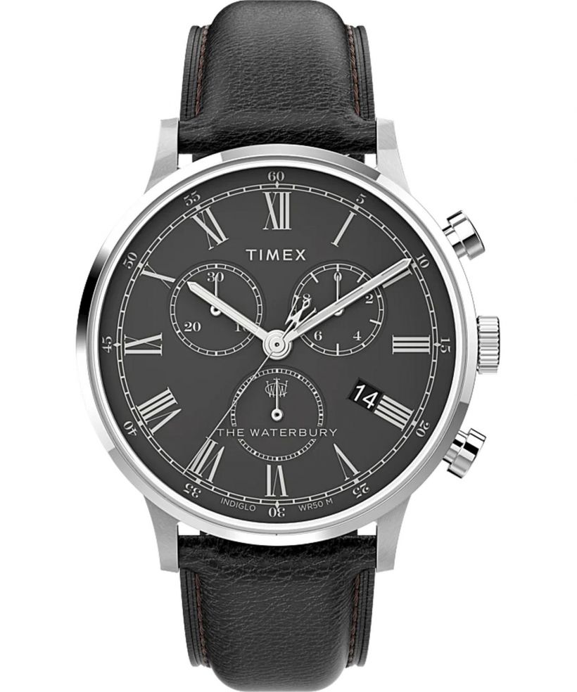 Часовник Мъжки Timex Heritage Waterbury
